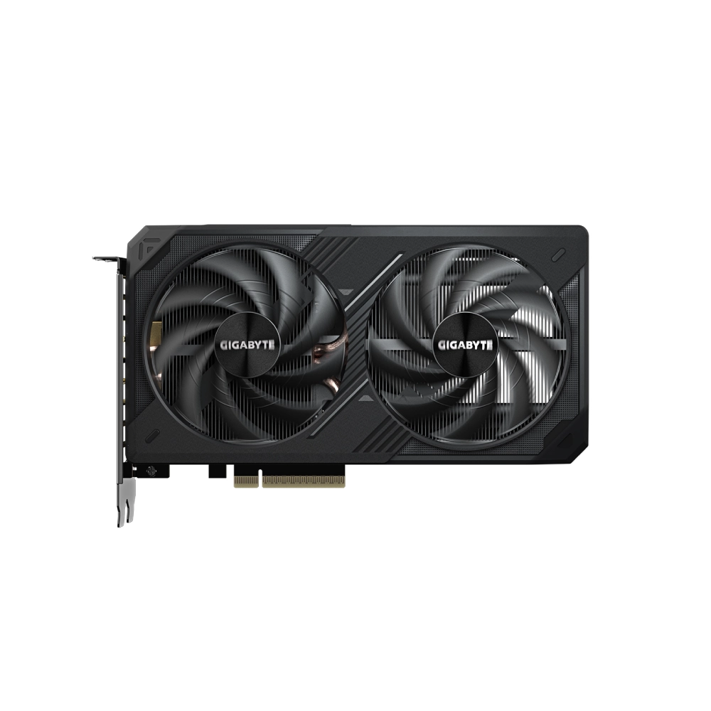 Gigabyte Nvidia Graphic Card RTX 5060 Ti 16GB DDR7 Windforce Dual Fan view 2